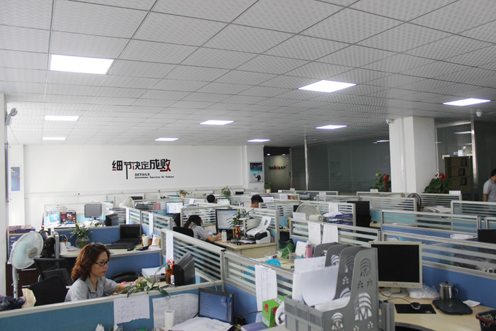 大手辦公環(huán)境圖片