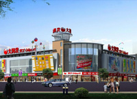 商場超市停車管理解決方案